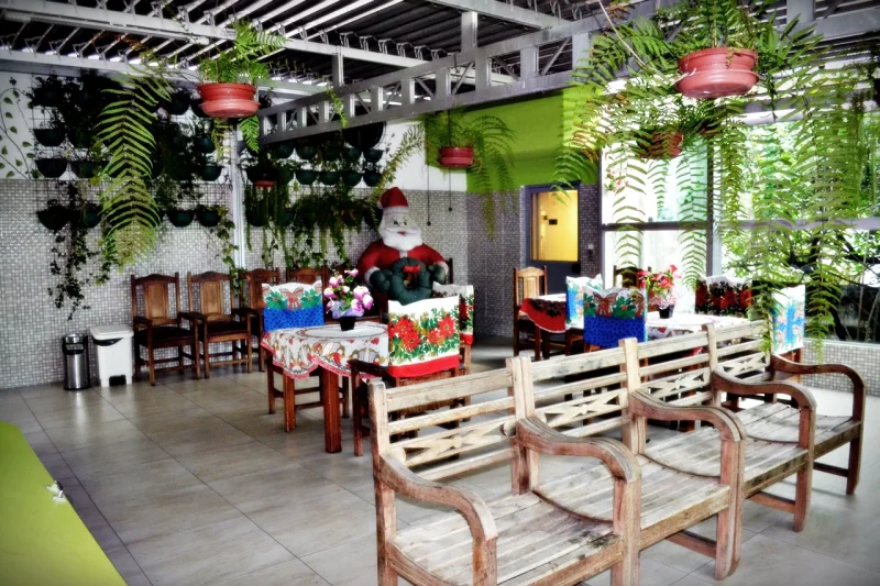 casa de repouso particular
